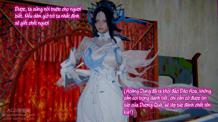 HentaiVN.net - Ảnh 29 - Huang Rong Biography [黄蓉传 01] - Chap 1