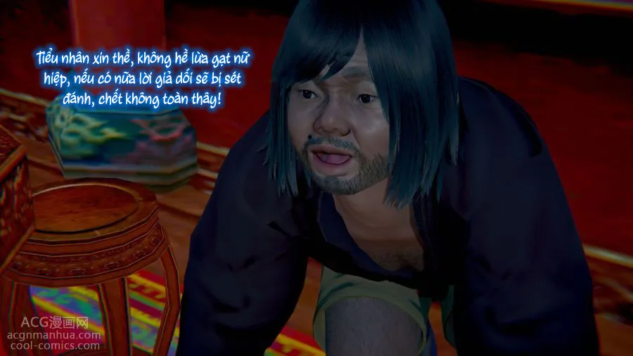HentaiVN.net - Ảnh 30 - Huang Rong Biography [黄蓉传 01] - Chap 1