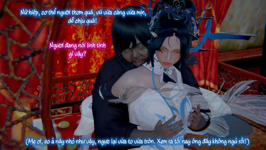 HentaiVN.net - Ảnh 32 - Huang Rong Biography [黄蓉传 01] - Chap 1