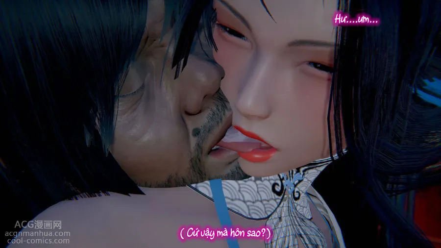HentaiVN.net - Ảnh 35 - Huang Rong Biography [黄蓉传 01] - Chap 1
