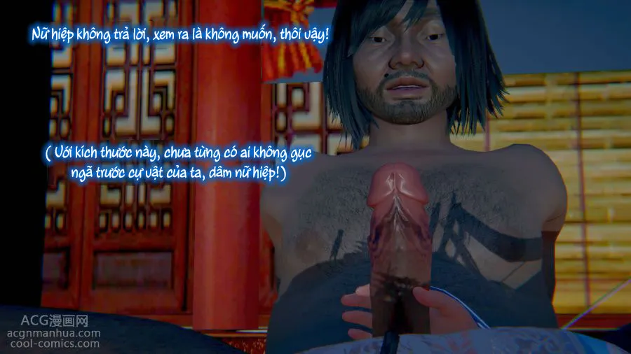 HentaiVN.net - Ảnh 38 - Huang Rong Biography [黄蓉传 01] - Chap 1