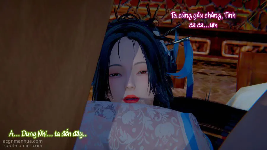 HentaiVN.net - Ảnh 4 - Huang Rong Biography [黄蓉传 01] - Chap 1
