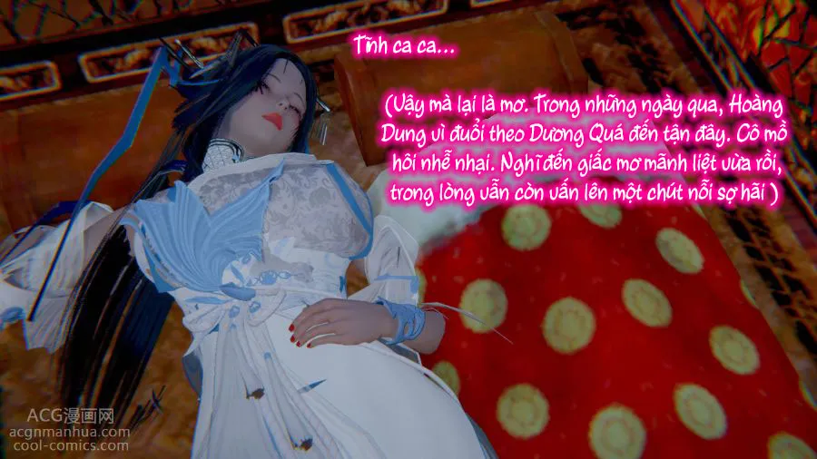 HentaiVN.net - Ảnh 6 - Huang Rong Biography [黄蓉传 01] - Chap 1