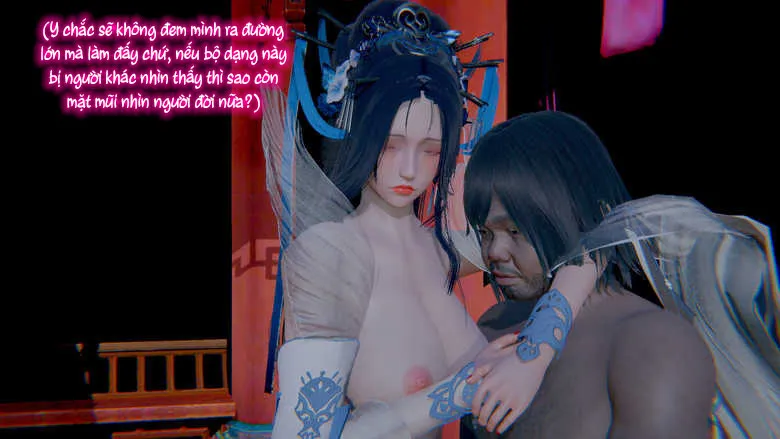 HentaiVN.net - Ảnh 8 - Huang Rong Biography [黄蓉传 01] - Chap 2