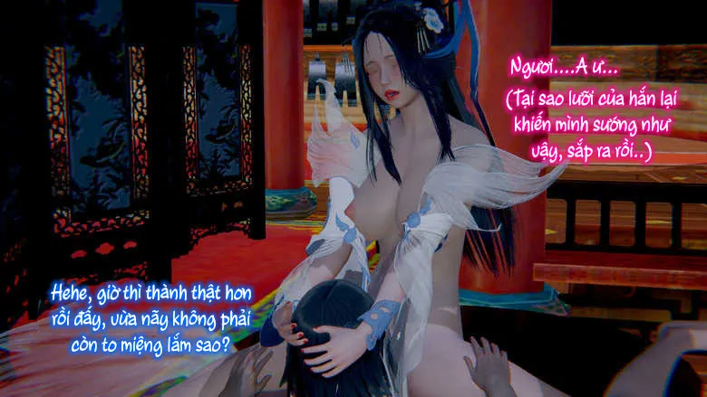 HentaiVN.net - Ảnh 13 - Huang Rong Biography [黄蓉传 01] - Chap 2