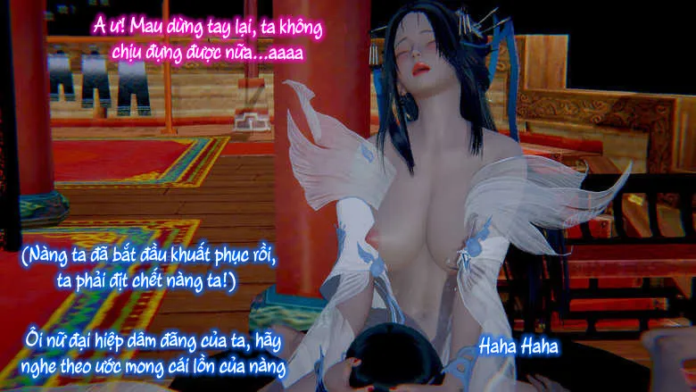 HentaiVN.net - Ảnh 14 - Huang Rong Biography [黄蓉传 01] - Chap 2