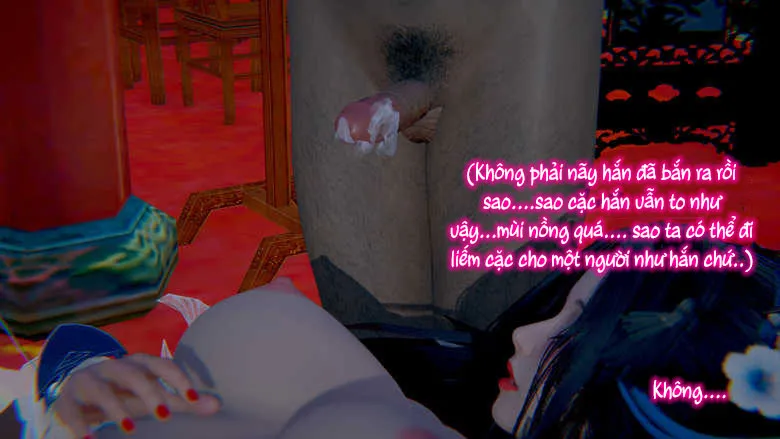 HentaiVN.net - Ảnh 19 - Huang Rong Biography [黄蓉传 01] - Chap 2