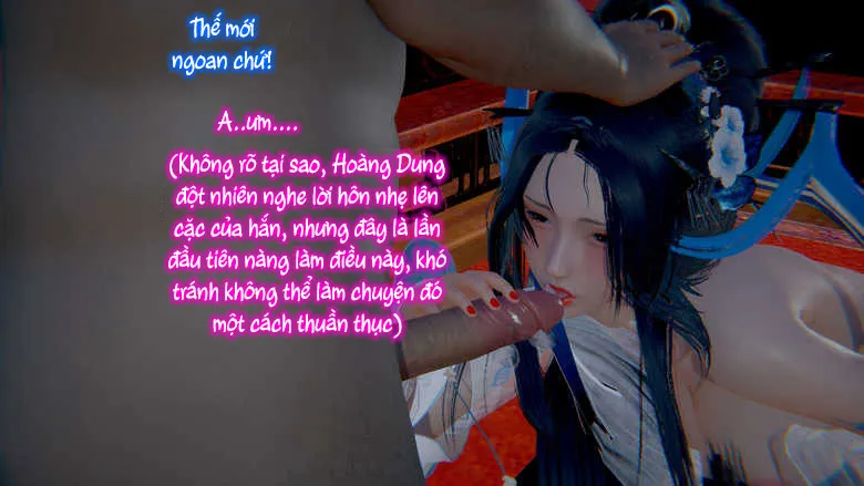 HentaiVN.net - Ảnh 23 - Huang Rong Biography [黄蓉传 01] - Chap 2