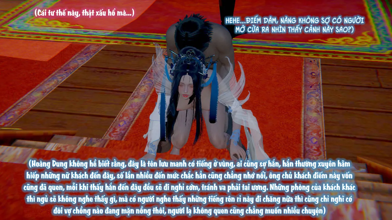 HentaiVN.net - Ảnh 11 - Huang Rong Biography [黄蓉传 01] - Chap 3