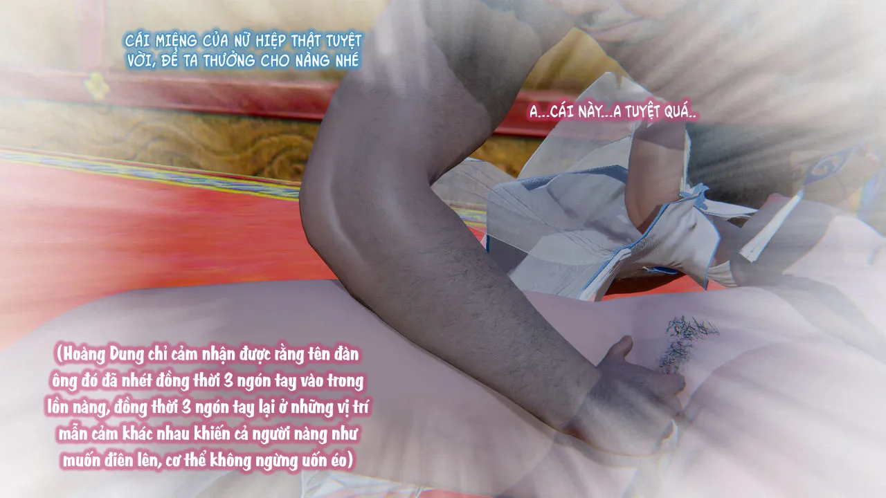 HentaiVN.net - Ảnh 6 - Huang Rong Biography [黄蓉传 01] - Chap 3
