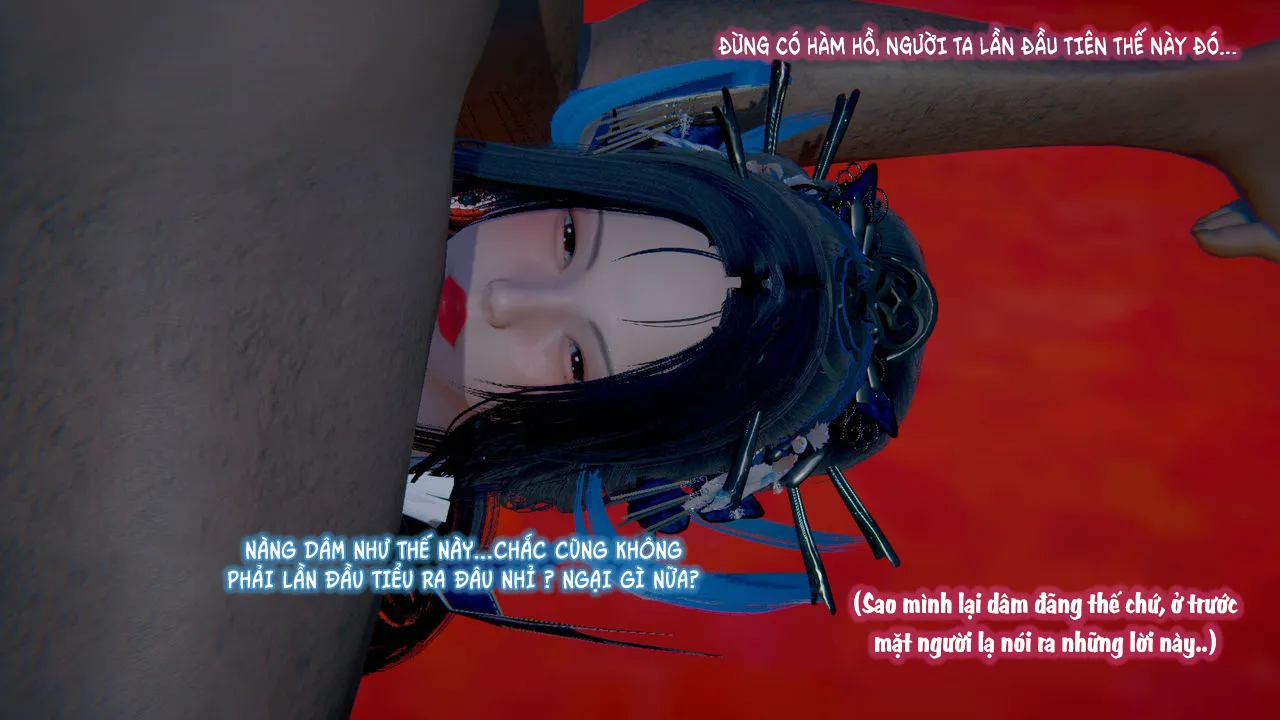 HentaiVN.net - Ảnh 9 - Huang Rong Biography [黄蓉传 01] - Chap 3