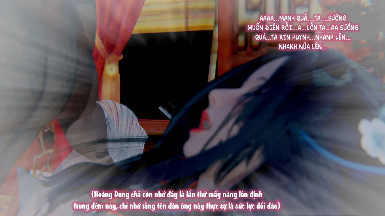 HentaiVN.net - Ảnh 12 - Huang Rong Biography [黄蓉传 01] - Chap 4