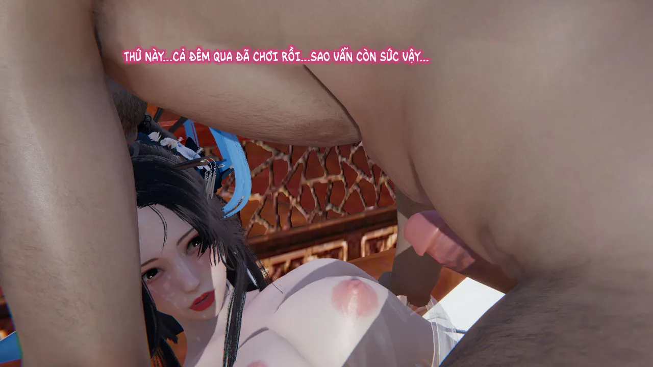HentaiVN.net - Ảnh 22 - Huang Rong Biography [黄蓉传 01] - Chap 4