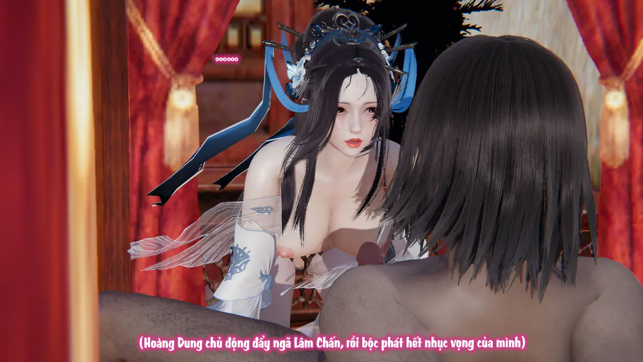 HentaiVN.net - Ảnh 23 - Huang Rong Biography [黄蓉传 01] - Chap 4