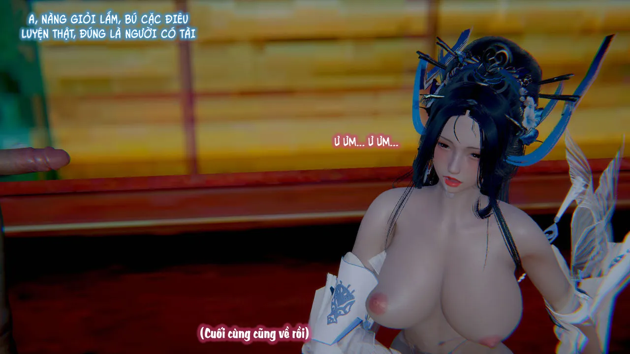 HentaiVN.net - Ảnh 8 - Huang Rong Biography [黄蓉传 01] - Chap 4