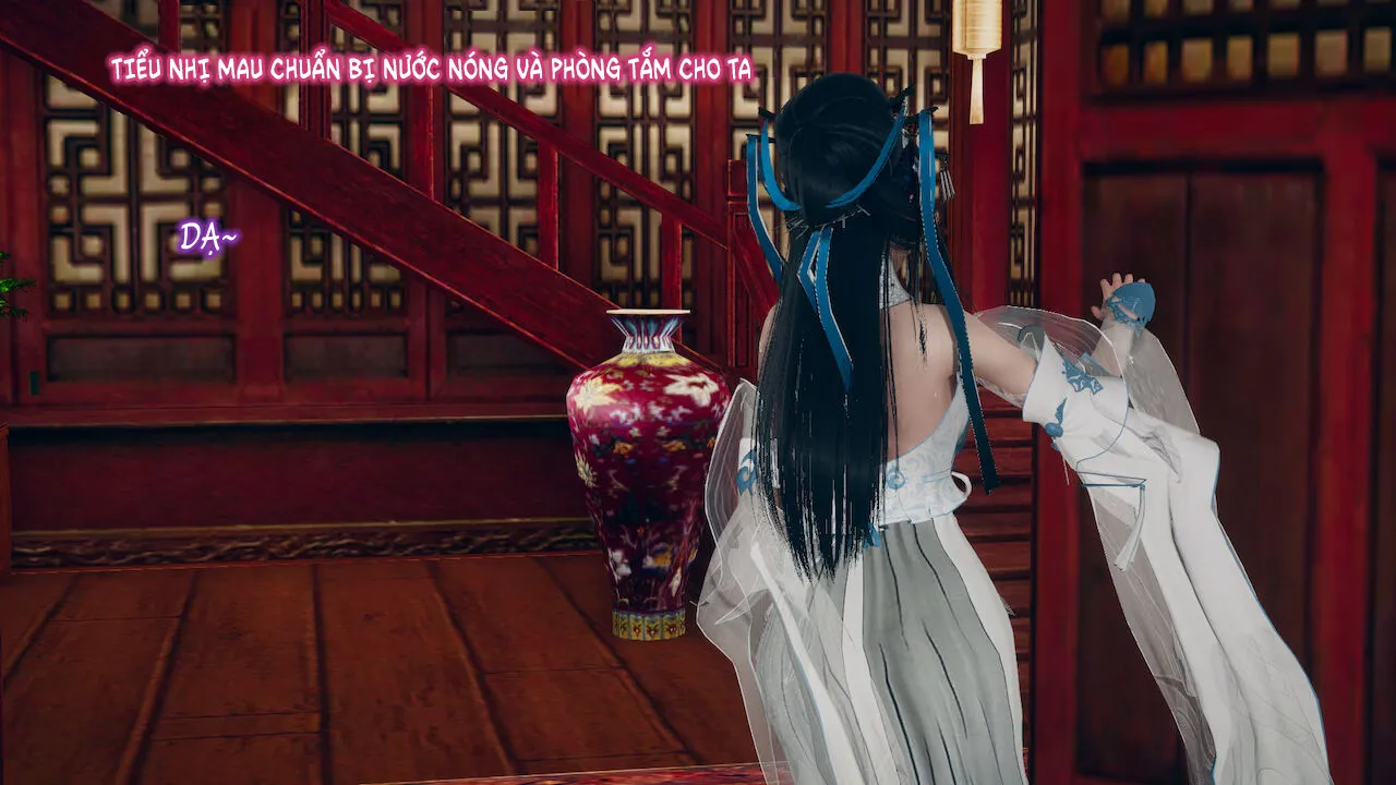 HentaiVN.net - Ảnh 17 - Huang Rong Biography [黄蓉传 01] - Chap 5