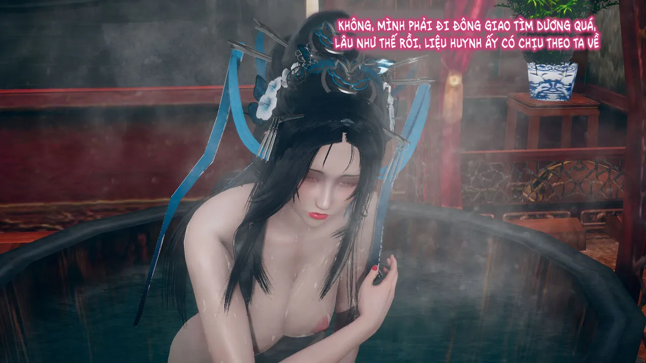 HentaiVN.net - Ảnh 20 - Huang Rong Biography [黄蓉传 01] - Chap 5