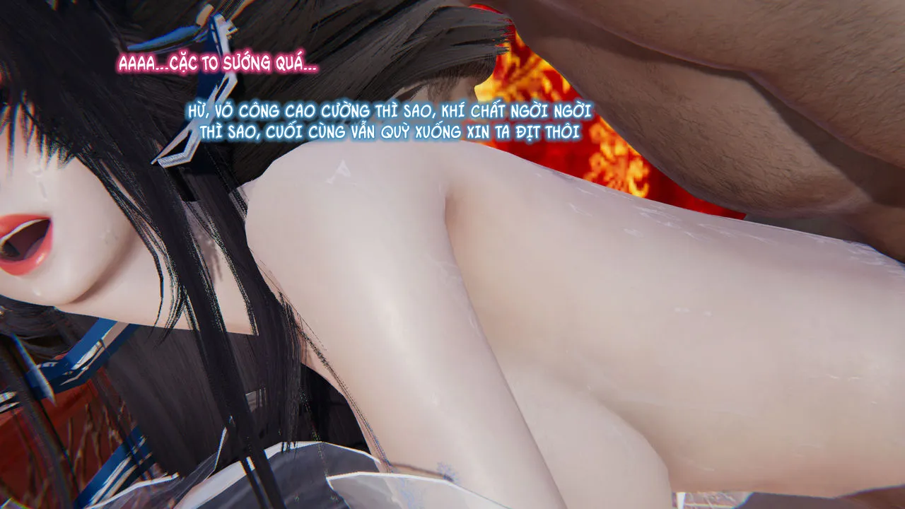 HentaiVN.net - Ảnh 3 - Huang Rong Biography [黄蓉传 01] - Chap 5