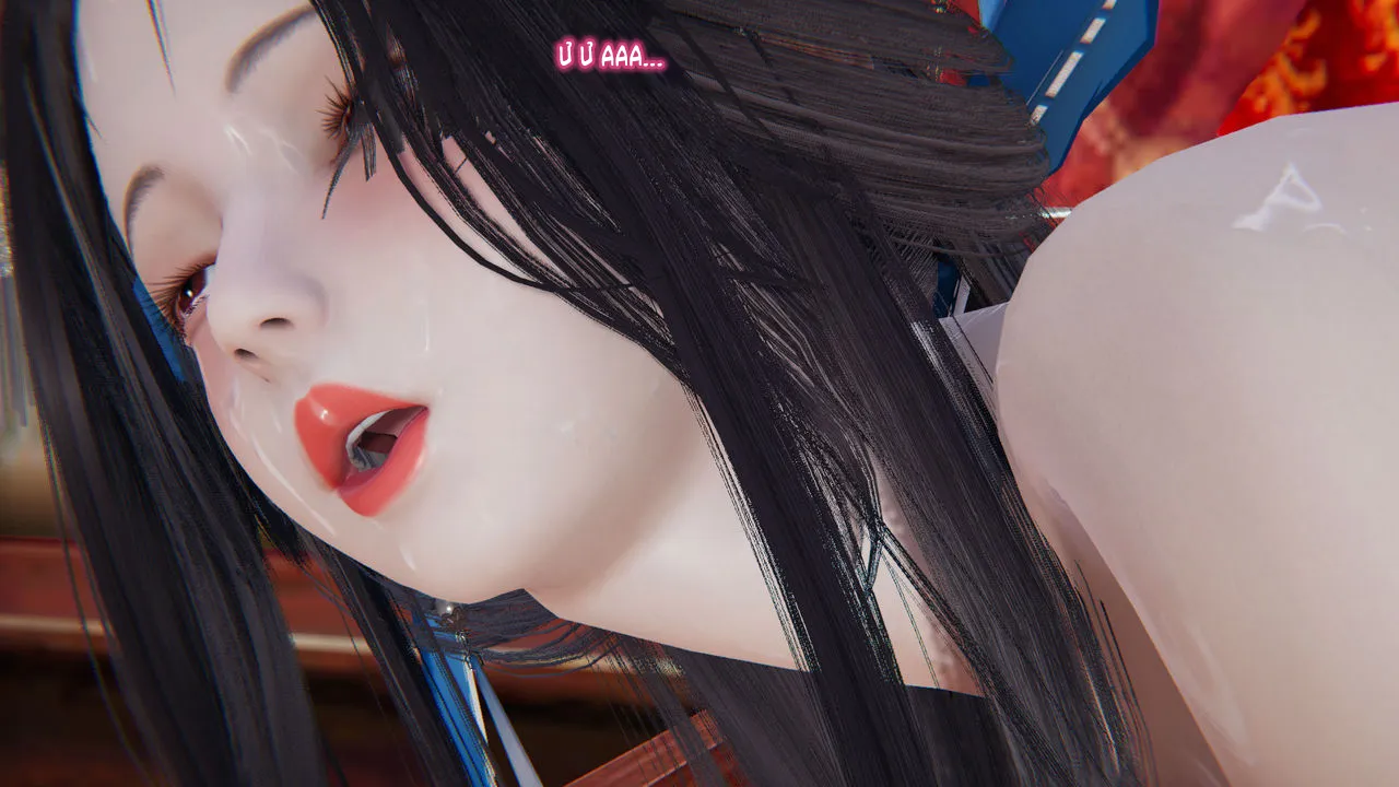 HentaiVN.net - Ảnh 9 - Huang Rong Biography [黄蓉传 01] - Chap 5