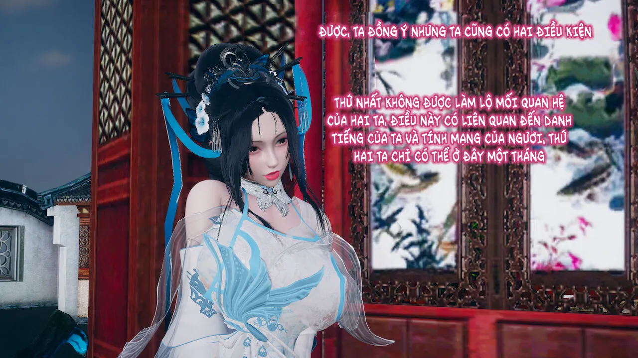 HentaiVN.net - Ảnh 14 - Huang Rong Biography [黄蓉传 01] - Chap 6