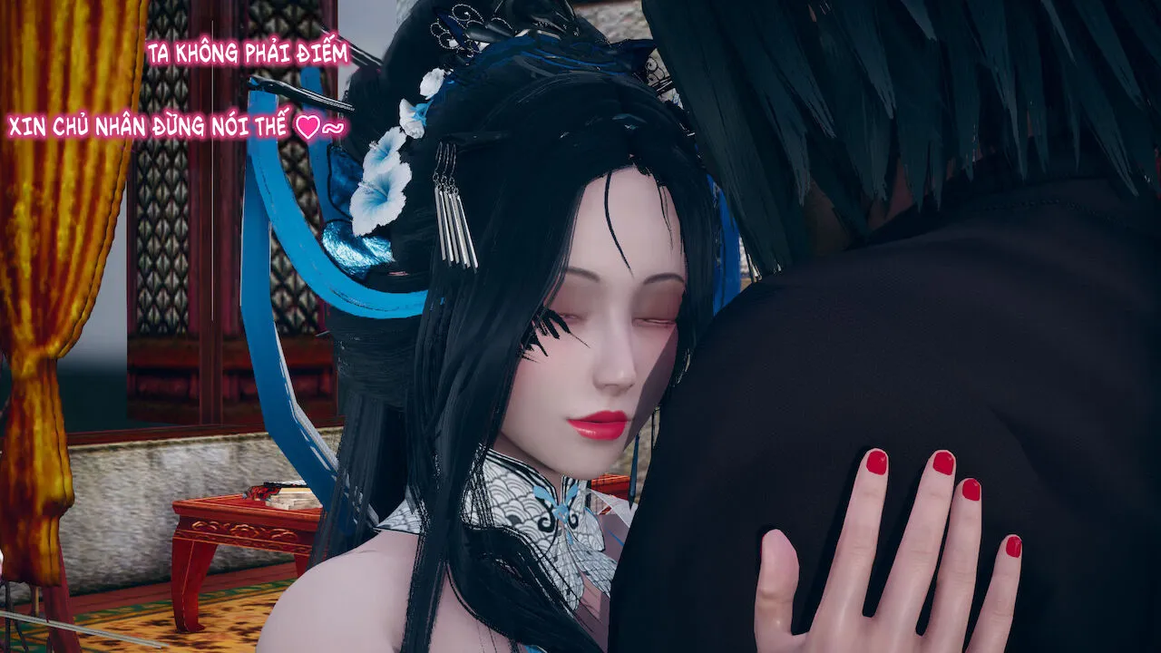 HentaiVN.net - Ảnh 18 - Huang Rong Biography [黄蓉传 01] - Chap 6