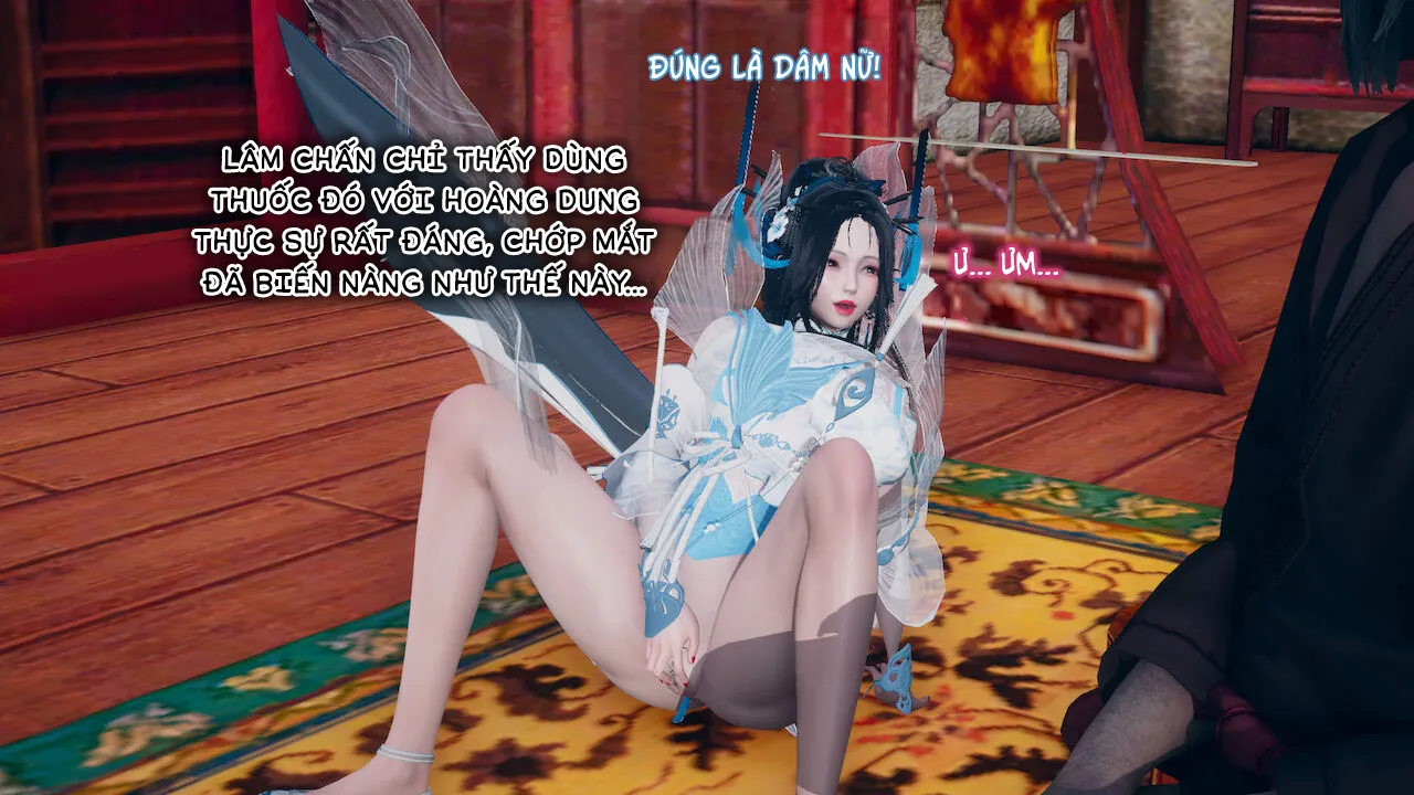 HentaiVN.net - Ảnh 22 - Huang Rong Biography [黄蓉传 01] - Chap 6