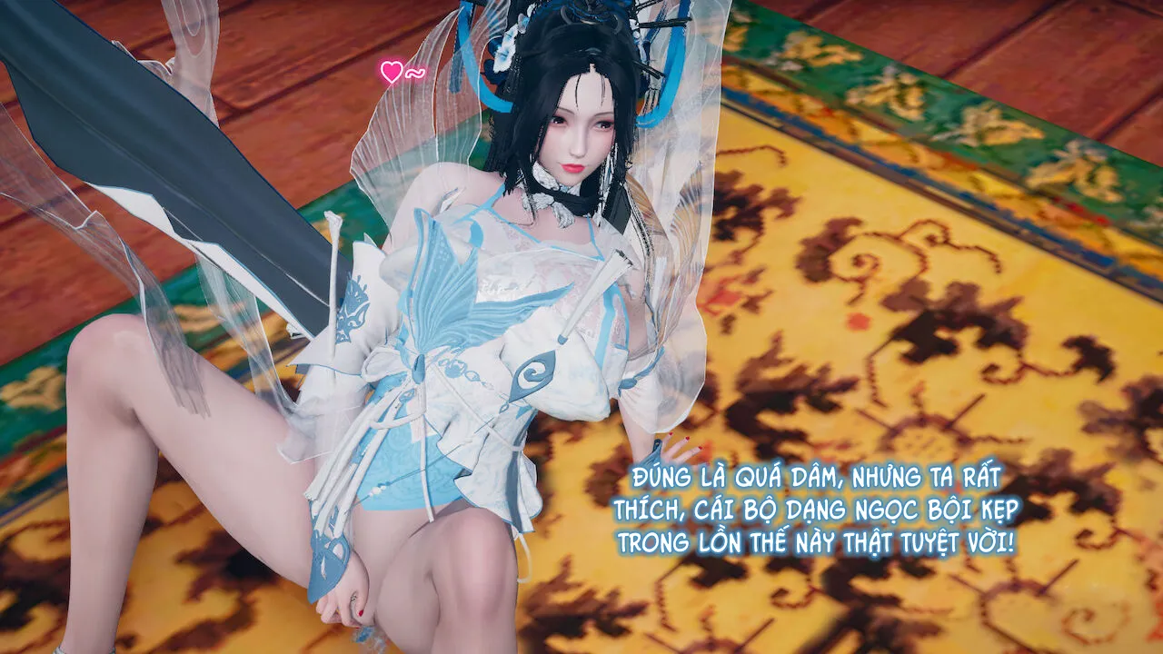 HentaiVN.net - Ảnh 24 - Huang Rong Biography [黄蓉传 01] - Chap 6