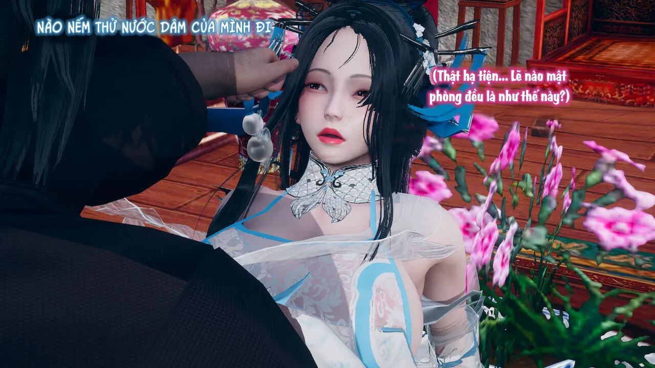 HentaiVN.net - Ảnh 29 - Huang Rong Biography [黄蓉传 01] - Chap 6