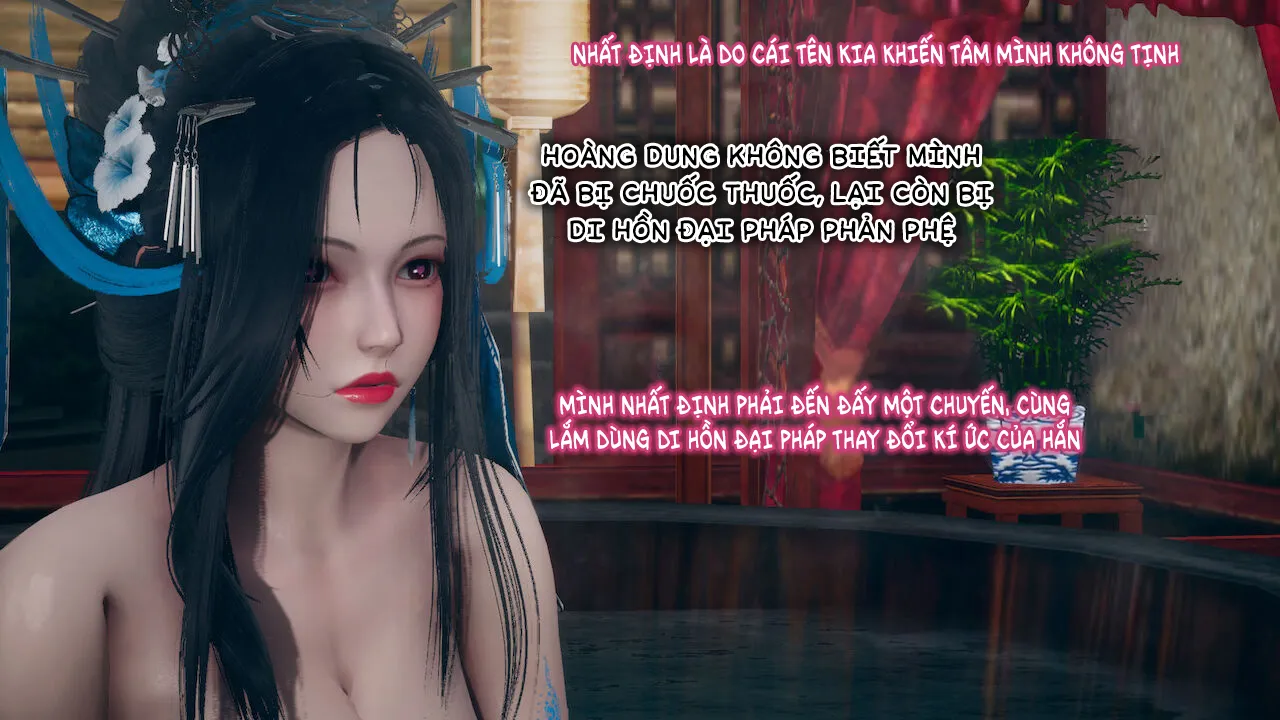HentaiVN.net - Ảnh 4 - Huang Rong Biography [黄蓉传 01] - Chap 6