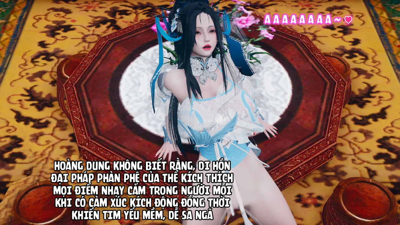 HentaiVN.net - Ảnh 11 - Huang Rong Biography [黄蓉传 01] - Chap 7