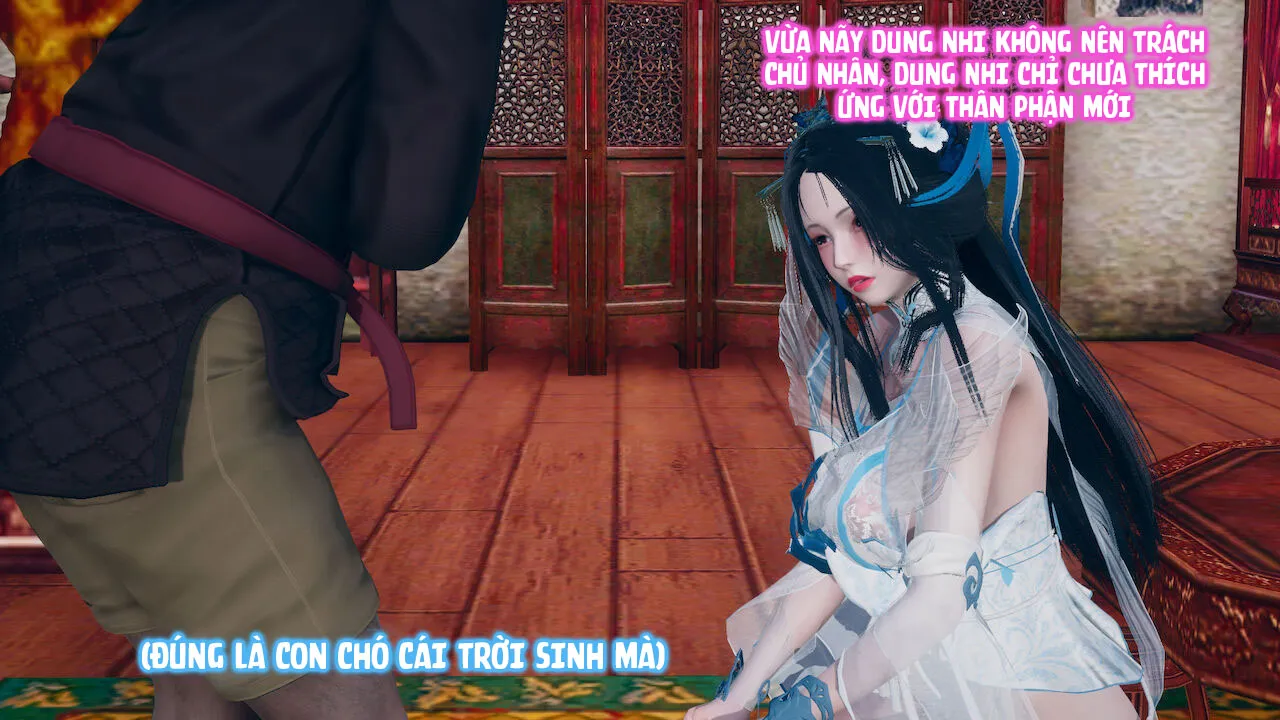 HentaiVN.net - Ảnh 13 - Huang Rong Biography [黄蓉传 01] - Chap 7
