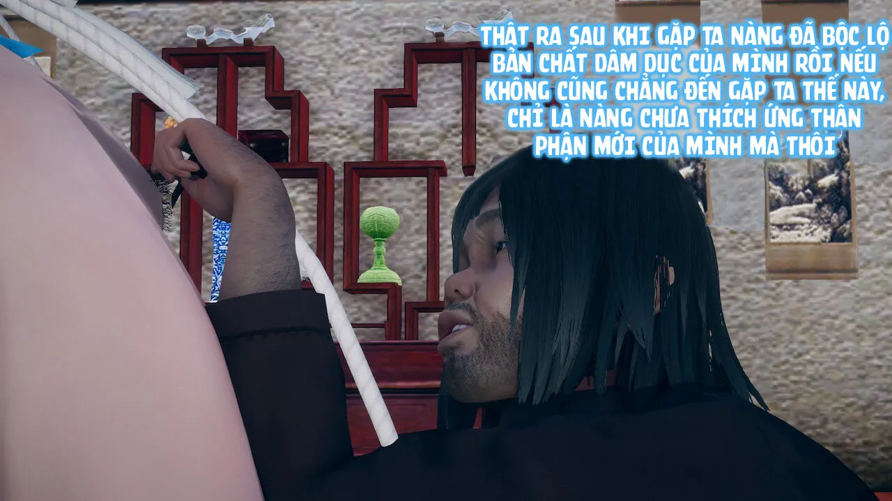 HentaiVN.net - Ảnh 7 - Huang Rong Biography [黄蓉传 01] - Chap 7