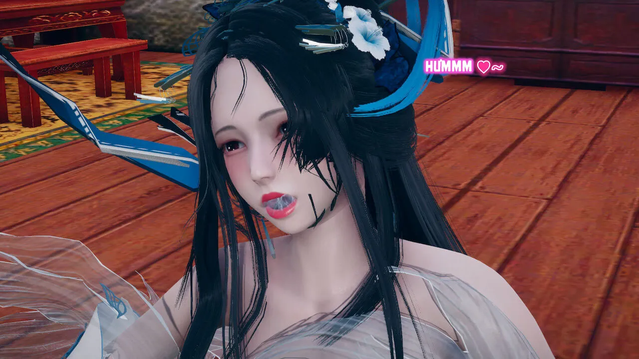 HentaiVN.net - Ảnh 10 - Huang Rong Biography [黄蓉传 01] - Chap 8
