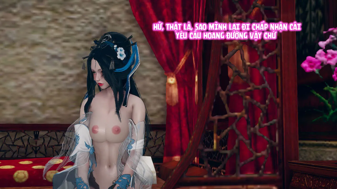HentaiVN.net - Ảnh 10 - Huang Rong Biography [黄蓉传 01] - Chap 9