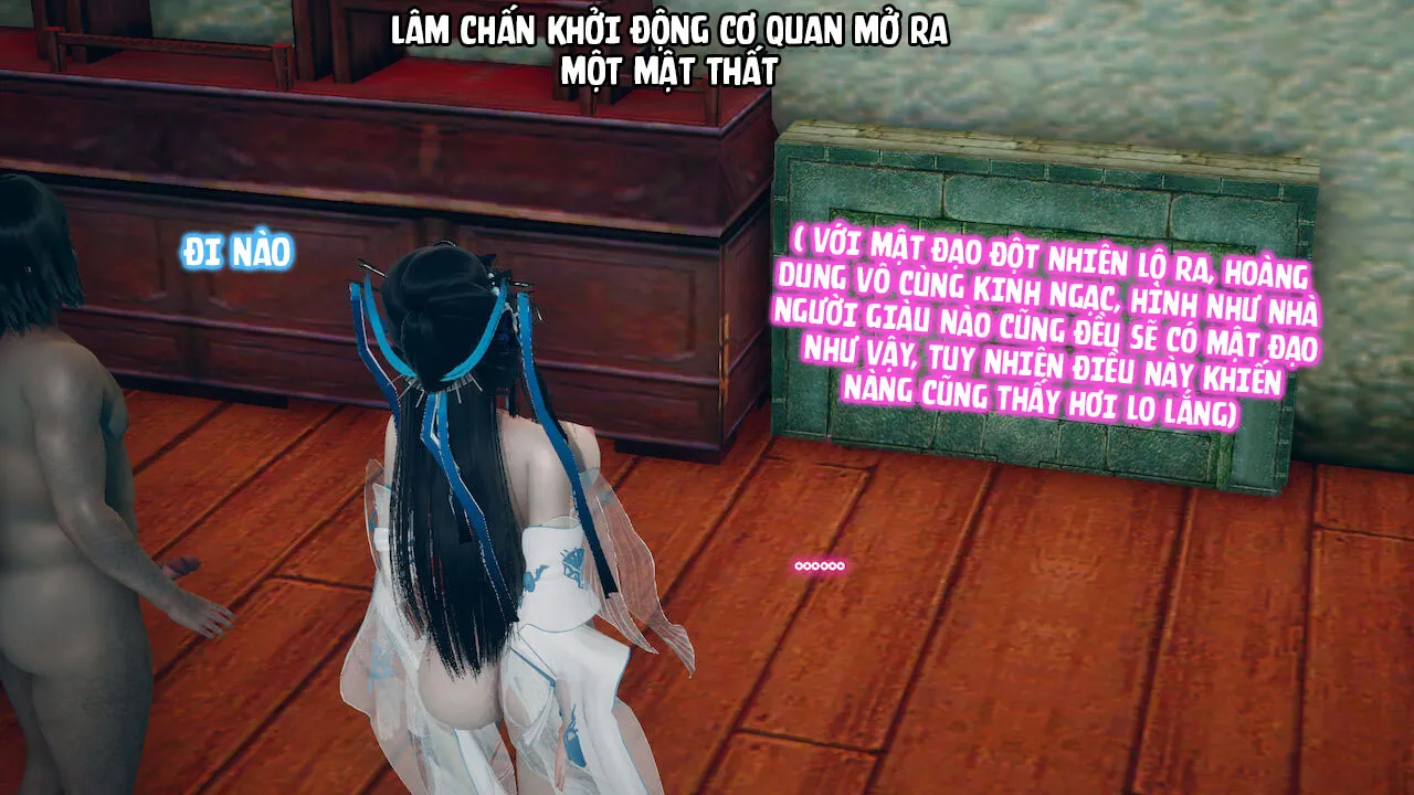HentaiVN.net - Ảnh 14 - Huang Rong Biography [黄蓉传 01] - Chap 9