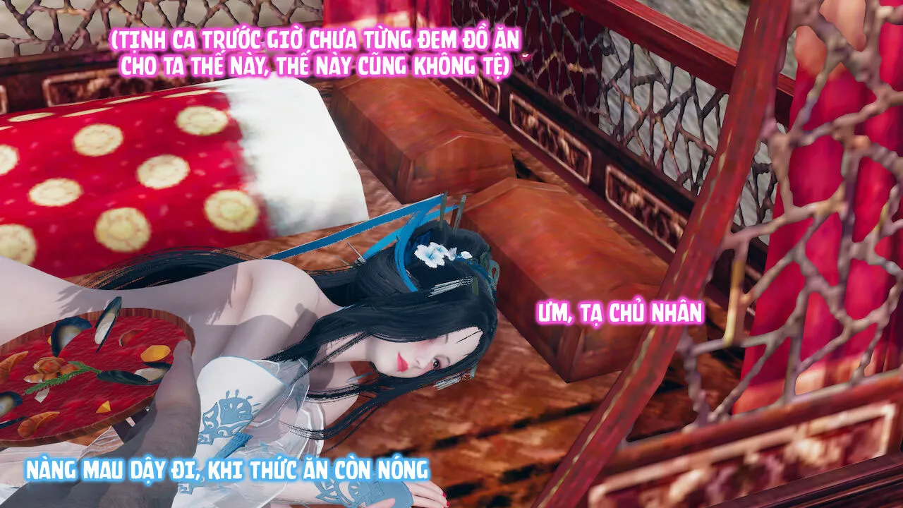 HentaiVN.net - Ảnh 8 - Huang Rong Biography [黄蓉传 01] - Chap 9