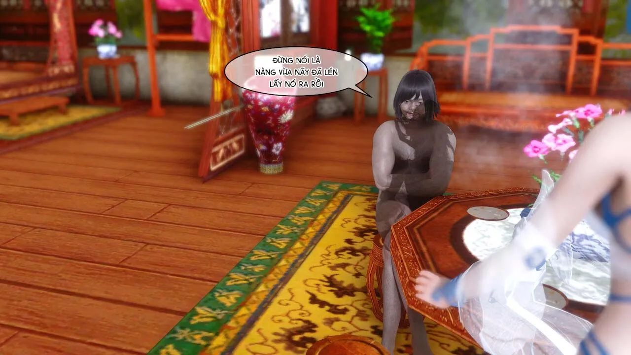 HentaiVN.net - Ảnh 16 - Huang Rong Biography [黄蓉传 01] - Chap 12