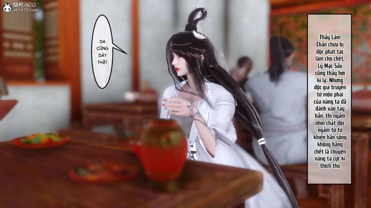 HentaiVN.net - Ảnh 13 - Huang Rong Biography [黄蓉传 01] - Chap 15