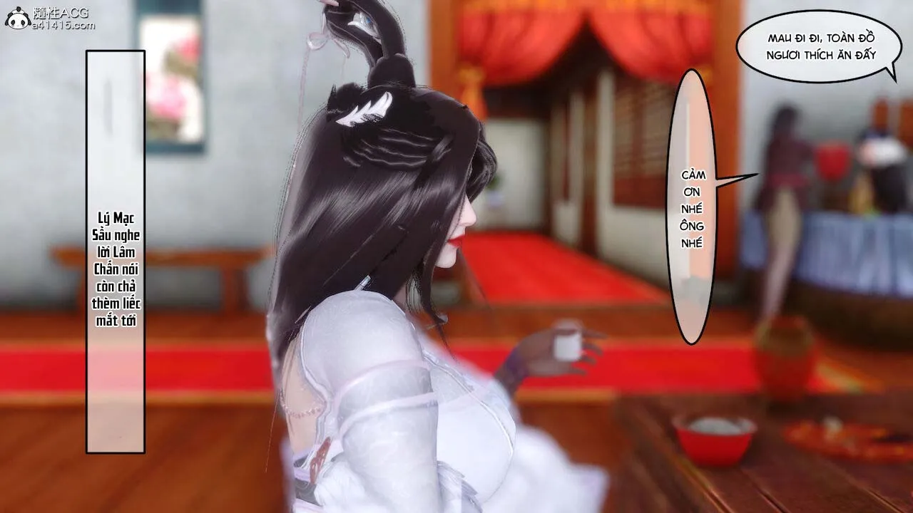 HentaiVN.net - Ảnh 15 - Huang Rong Biography [黄蓉传 01] - Chap 15