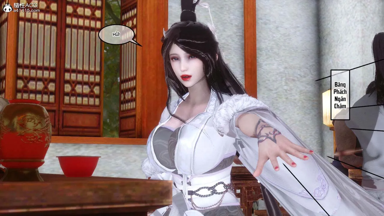 HentaiVN.net - Ảnh 8 - Huang Rong Biography [黄蓉传 01] - Chap 15