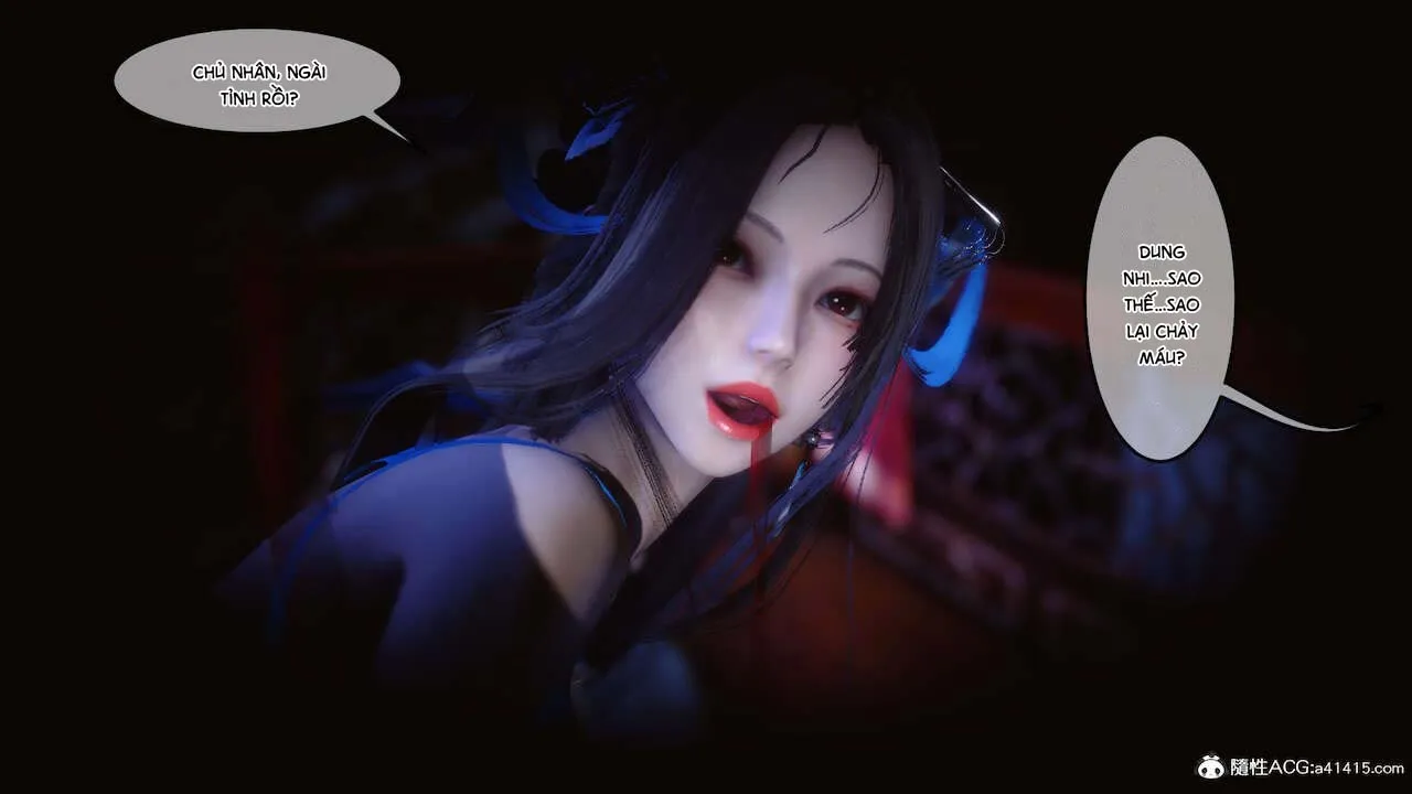 HentaiVN.net - Ảnh 13 - Huang Rong Biography [黄蓉传 01] - Chap 16