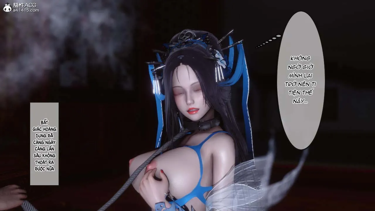 HentaiVN.net - Ảnh 25 - Huang Rong Biography [黄蓉传 01] - Chap 16