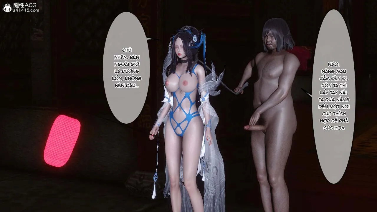 HentaiVN.net - Ảnh 26 - Huang Rong Biography [黄蓉传 01] - Chap 16