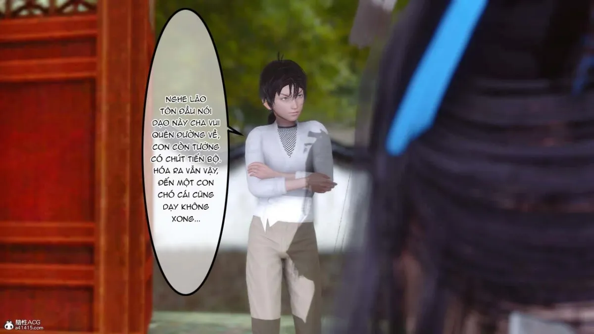 HentaiVN.net - Ảnh 19 - Huang Rong Biography [黄蓉传 01] - Chap 19