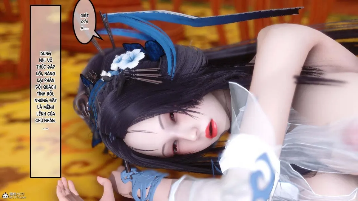 HentaiVN.net - Ảnh 24 - Huang Rong Biography [黄蓉传 01] - Chap 19