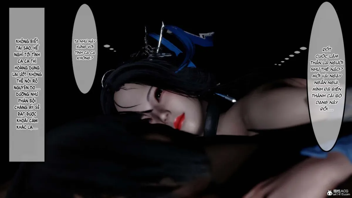 HentaiVN.net - Ảnh 5 - Huang Rong Biography [黄蓉传 01] - Chap 19
