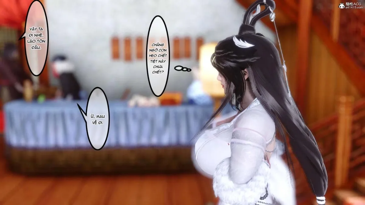 HentaiVN.net - Ảnh 12 - Huang Rong Biography [黄蓉传 01] - Chap 20