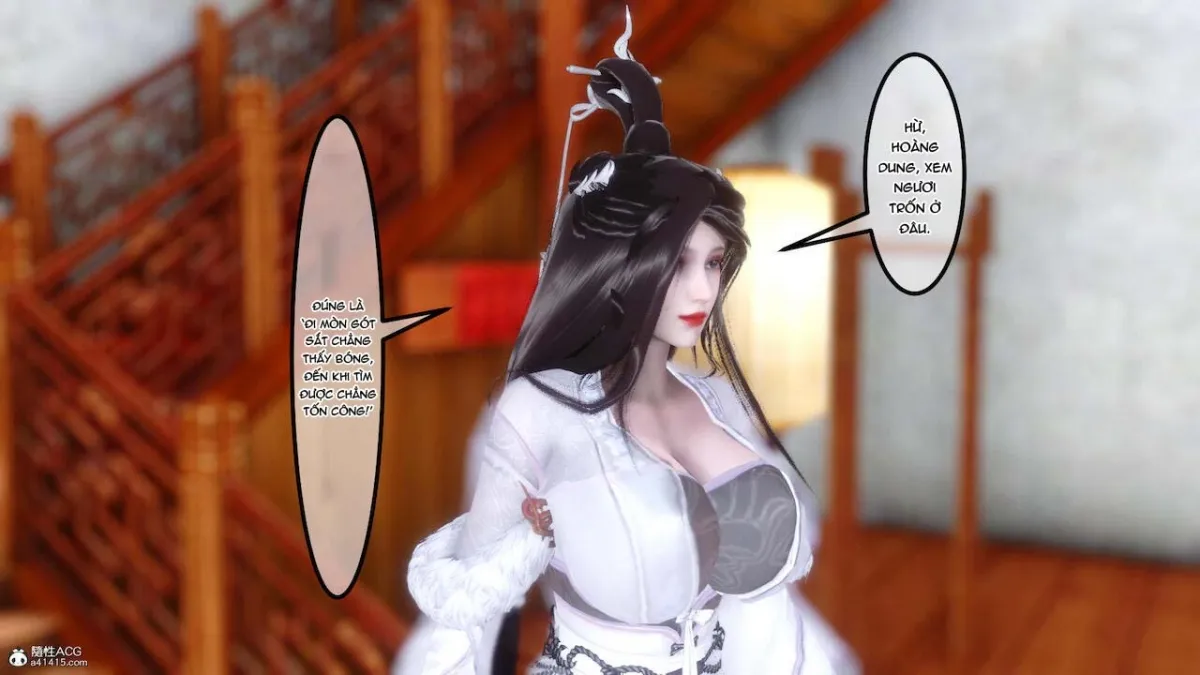 HentaiVN.net - Ảnh 14 - Huang Rong Biography [黄蓉传 01] - Chap 20