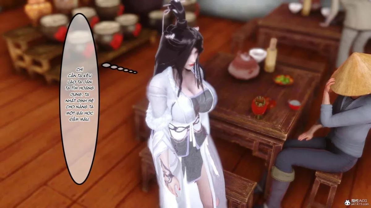 HentaiVN.net - Ảnh 15 - Huang Rong Biography [黄蓉传 01] - Chap 20