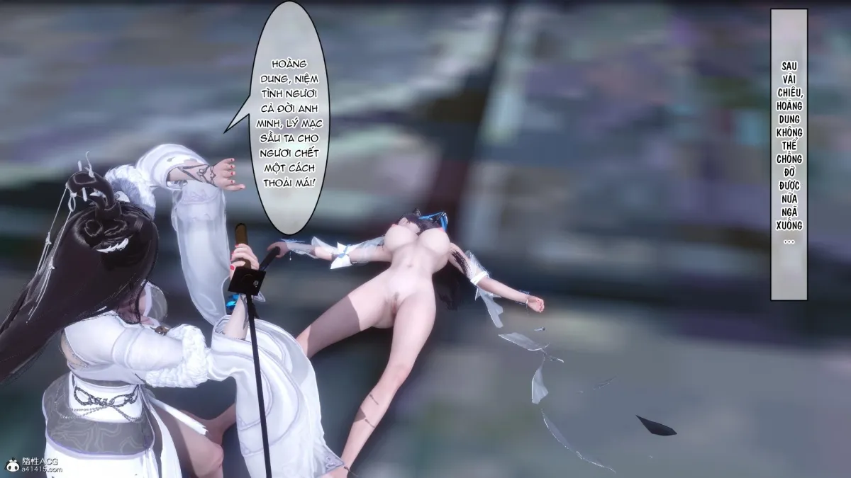 HentaiVN.net - Ảnh 19 - Huang Rong Biography [黄蓉传 01] - Chap 21